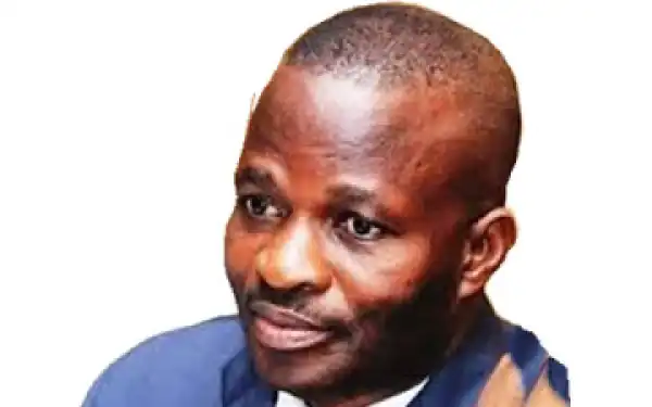 Enugu deputy gov slumps before impeachment panel